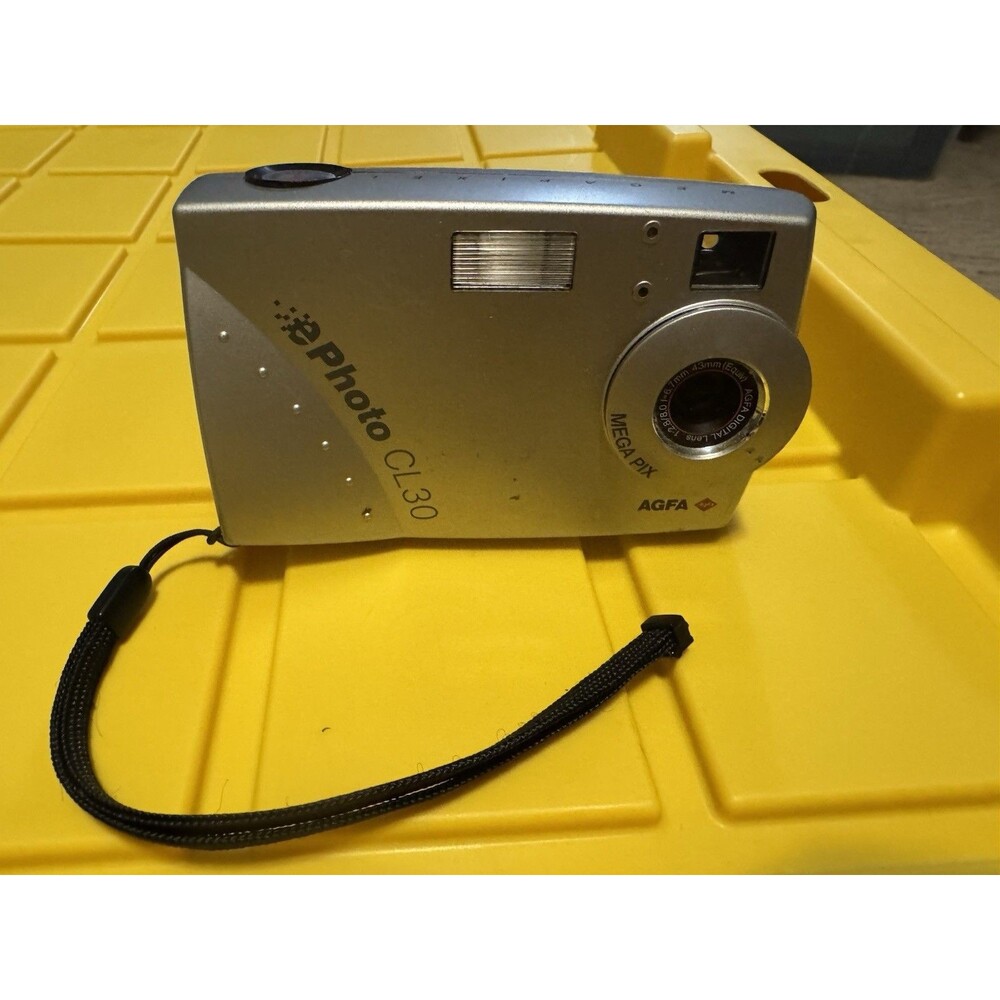 Agfa AD-CL30 ePhoto CL30 Digital Still Camera